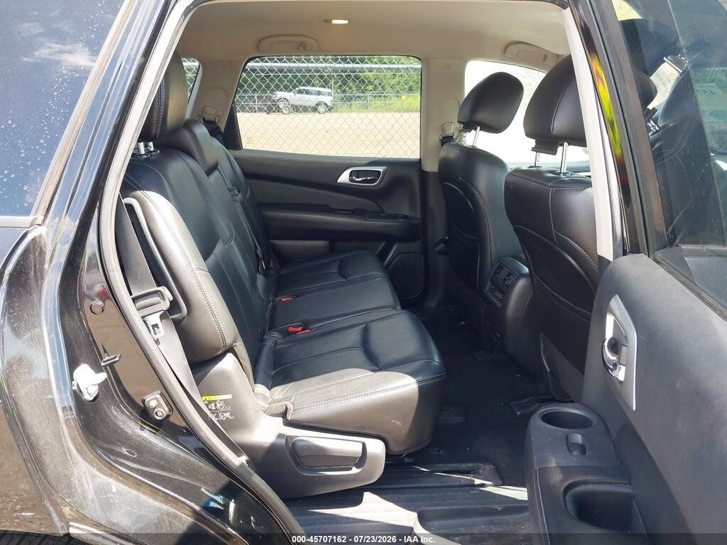 5N1AR2MN1EC642952 2014 NISSAN PATHFINDER photo no. 8