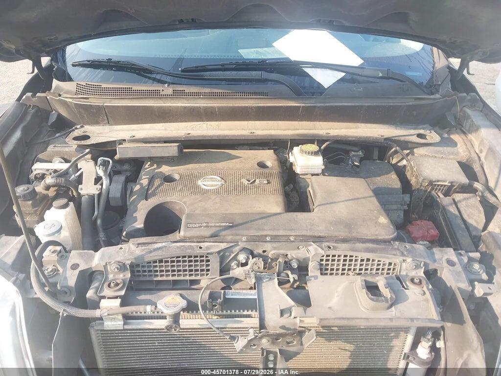 5N1AR2MM2EC692198 2014 NISSAN PATHFINDER photo no. 10