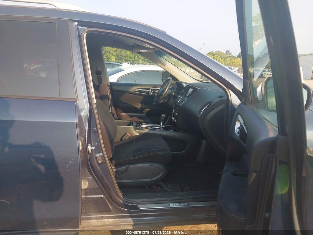 5N1AR2MM2EC692198 2014 NISSAN PATHFINDER photo no. 5