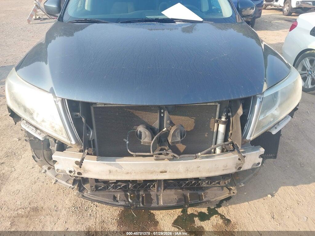 5N1AR2MM2EC692198 2014 NISSAN PATHFINDER photo no. 6