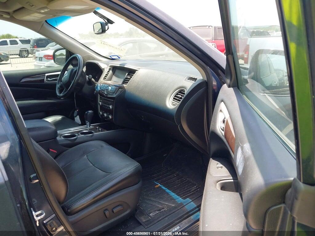 5N1AR2MN9EC636588 2014 NISSAN PATHFINDER photo no. 5
