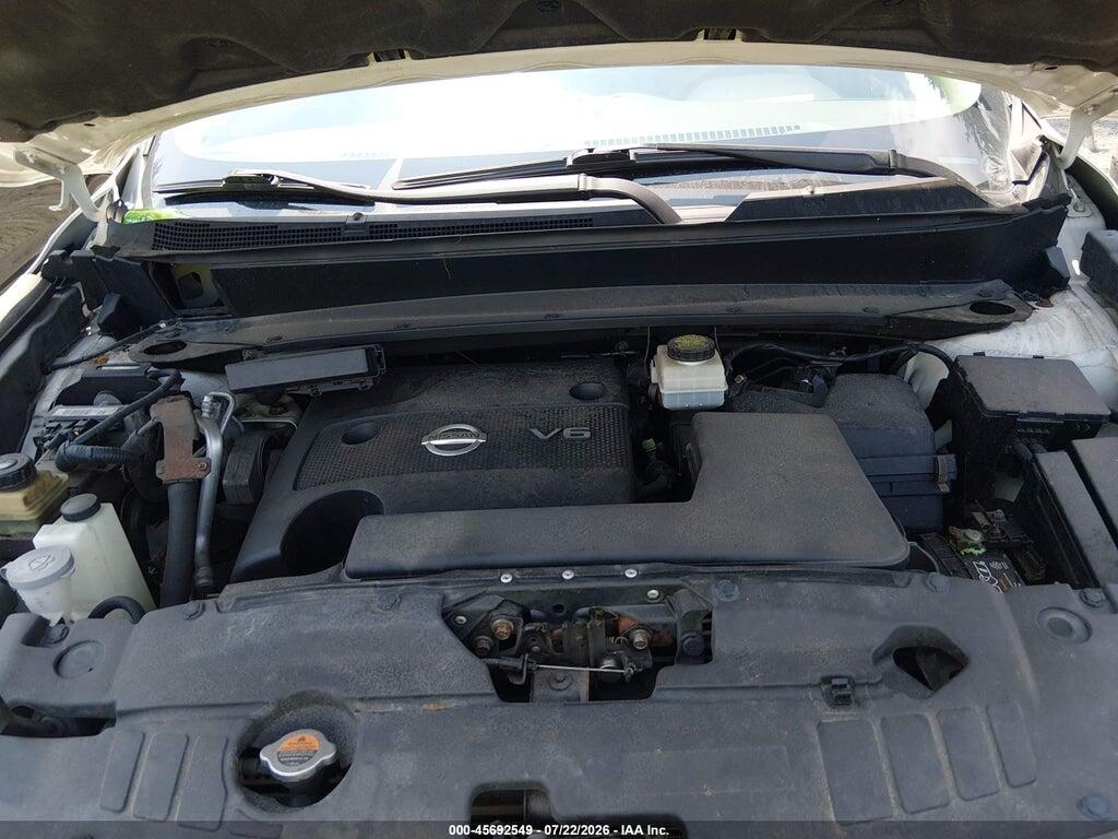 5N1AR2MM6EC678112 2014 NISSAN PATHFINDER photo no. 10