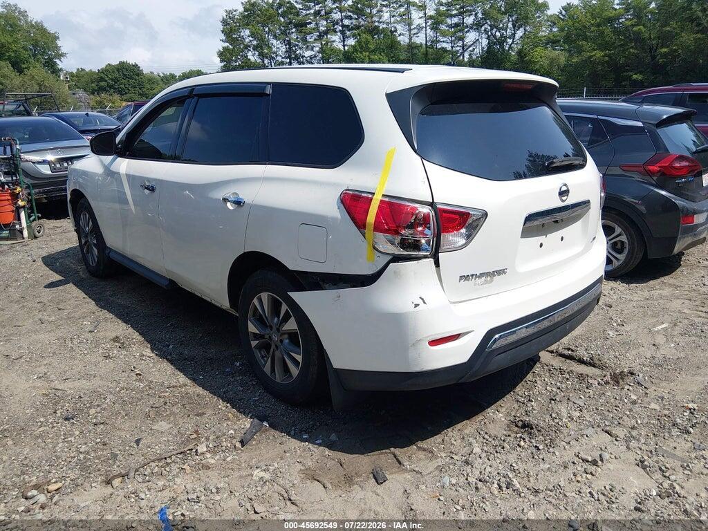 5N1AR2MM6EC678112 2014 NISSAN PATHFINDER photo no. 3