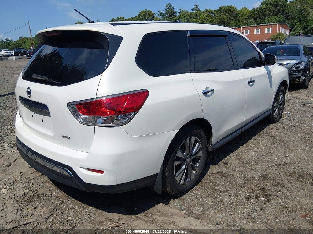 5N1AR2MM6EC678112 2014 NISSAN PATHFINDER photo no. 4