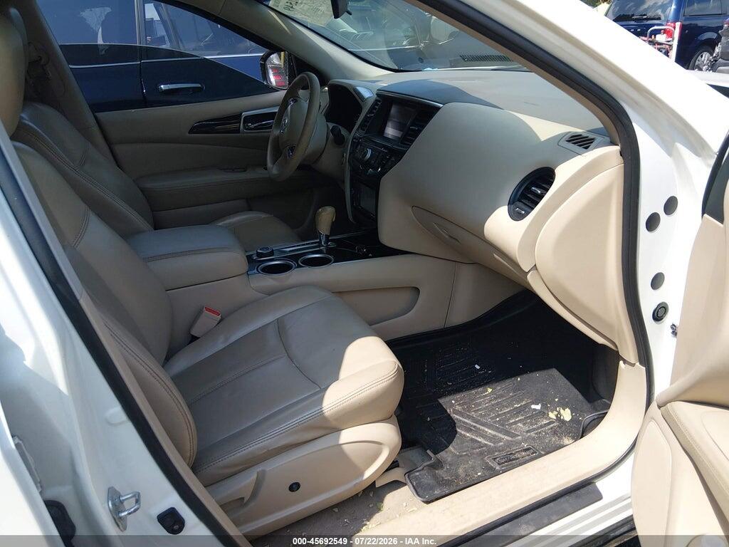 5N1AR2MM6EC678112 2014 NISSAN PATHFINDER photo no. 5