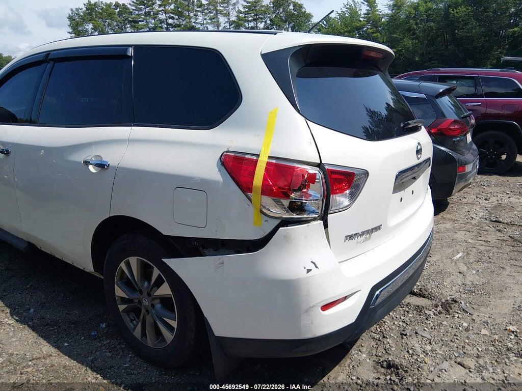5N1AR2MM6EC678112 2014 NISSAN PATHFINDER photo no. 6