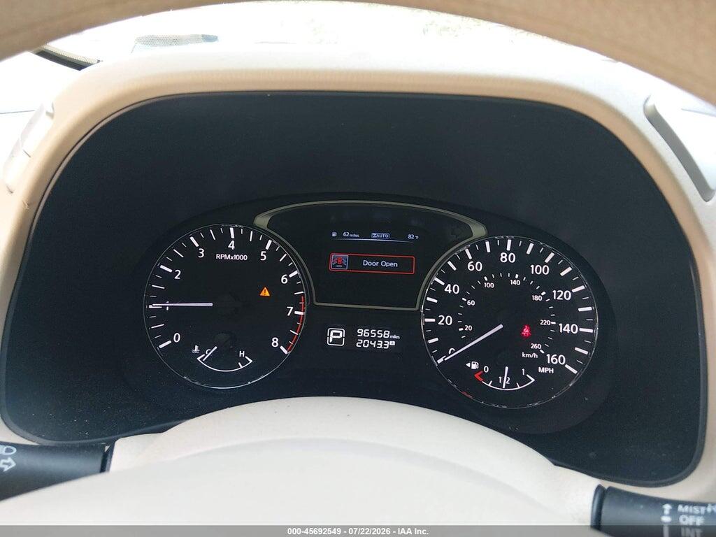 5N1AR2MM6EC678112 2014 NISSAN PATHFINDER photo no. 7