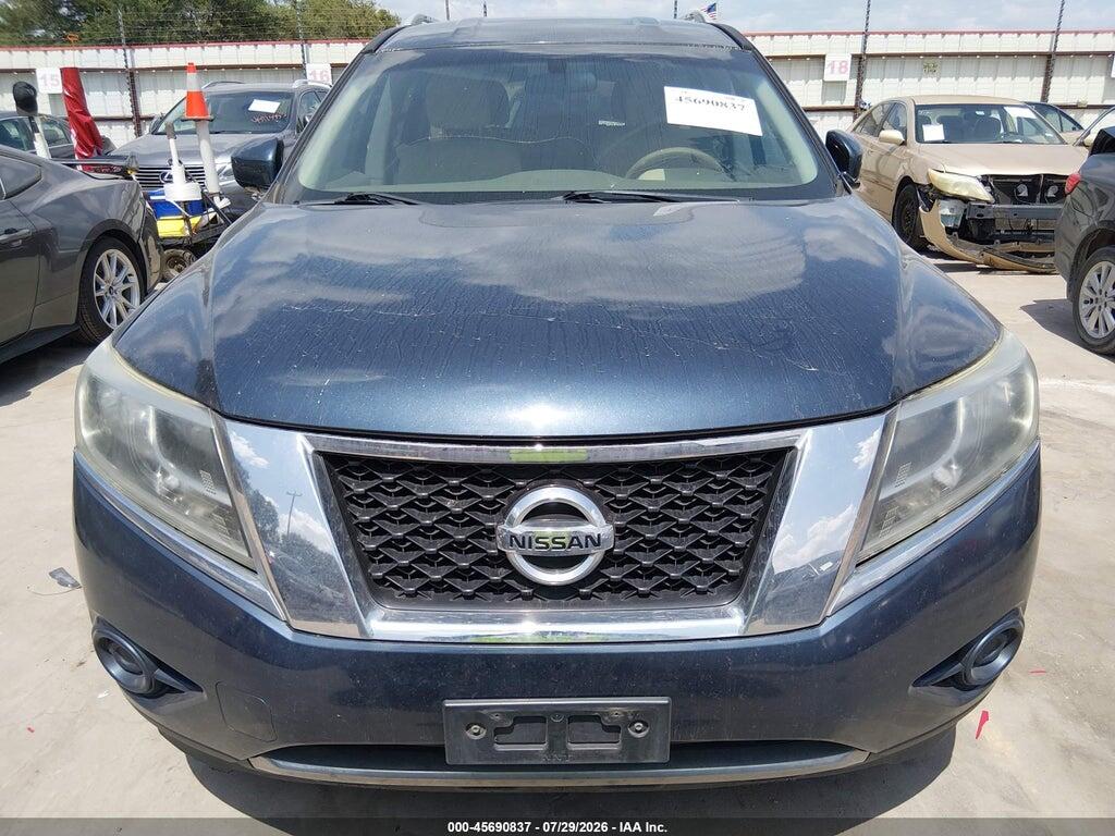 5N1AR2MN4EC630293 2014 NISSAN PATHFINDER photo no. 11