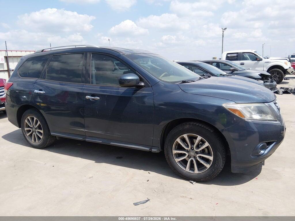 5N1AR2MN4EC630293 2014 NISSAN PATHFINDER photo no. 12