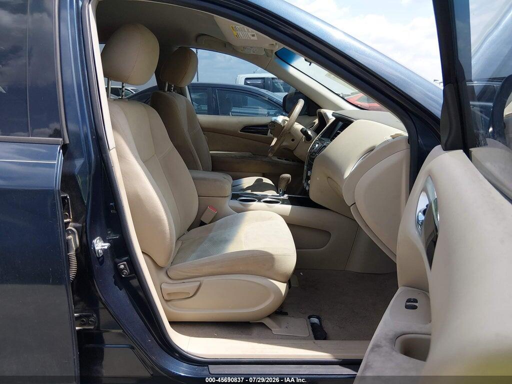 5N1AR2MN4EC630293 2014 NISSAN PATHFINDER photo no. 5