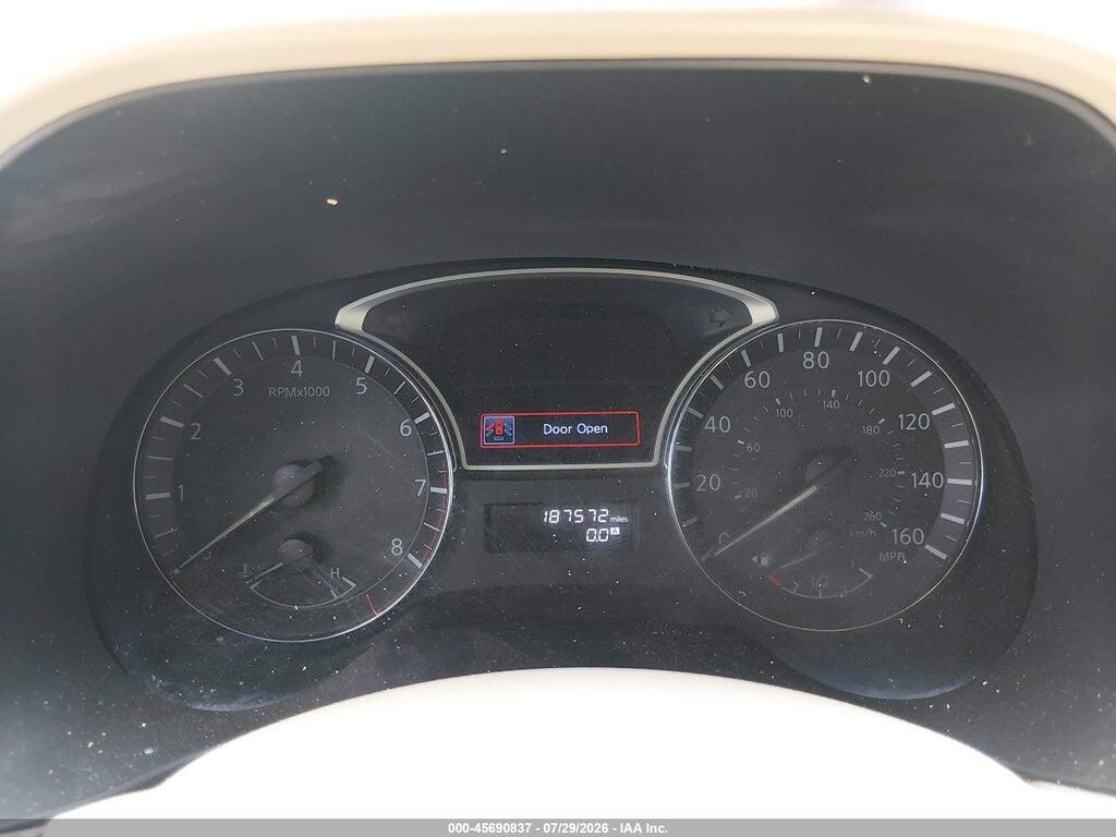 5N1AR2MN4EC630293 2014 NISSAN PATHFINDER photo no. 7