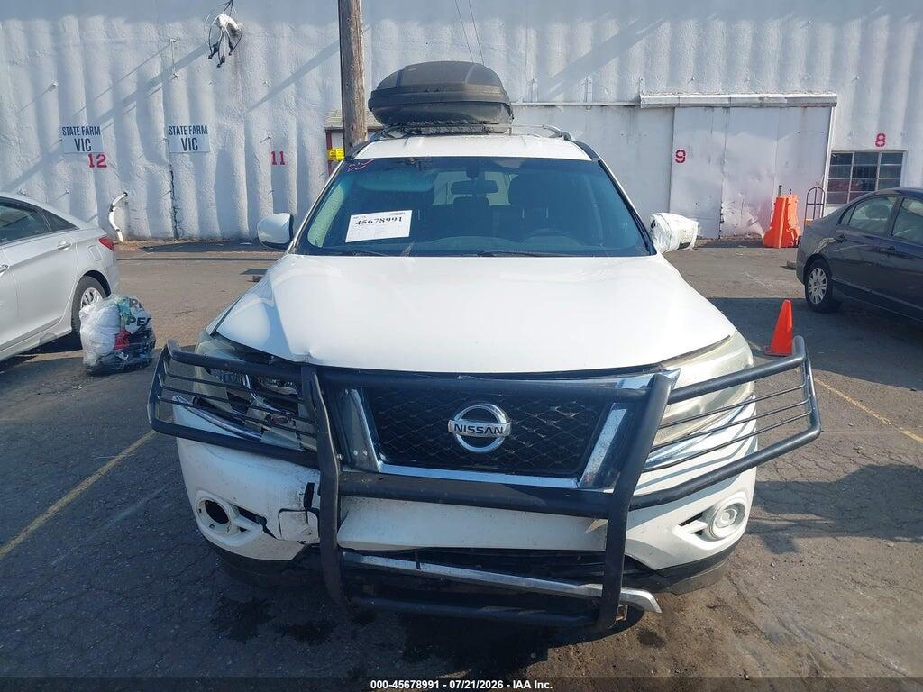 5N1AR2MN4EC659048 2014 NISSAN PATHFINDER photo no. 12