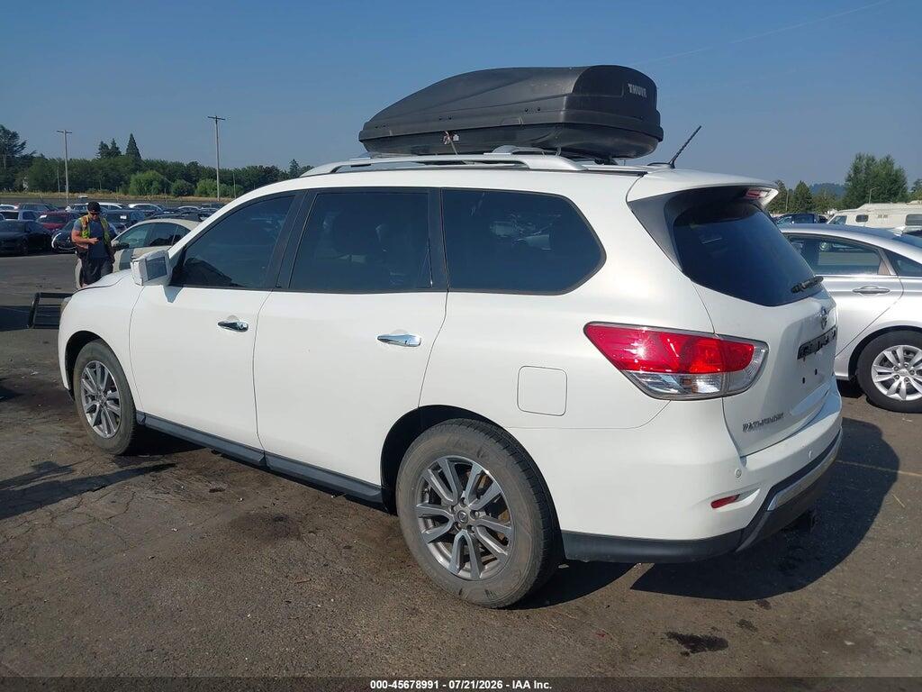 5N1AR2MN4EC659048 2014 NISSAN PATHFINDER photo no. 3