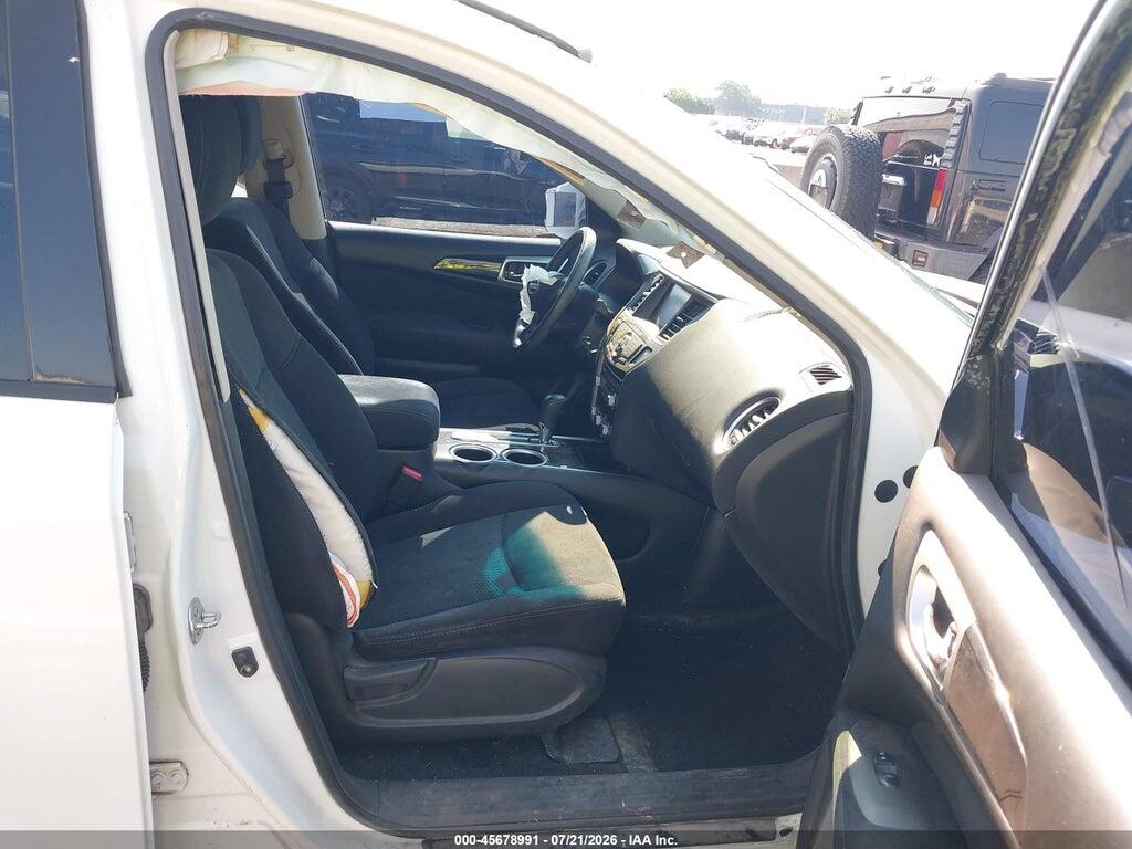 5N1AR2MN4EC659048 2014 NISSAN PATHFINDER photo no. 5