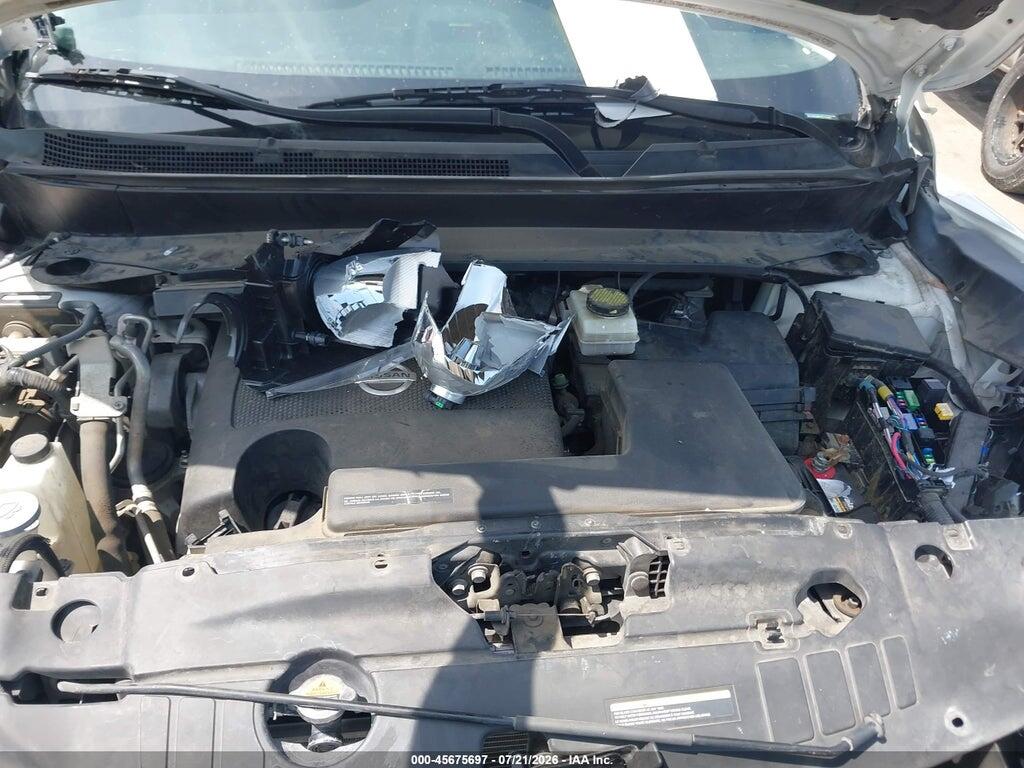 5N1AR2MM7EC714437 2014 NISSAN PATHFINDER photo no. 10