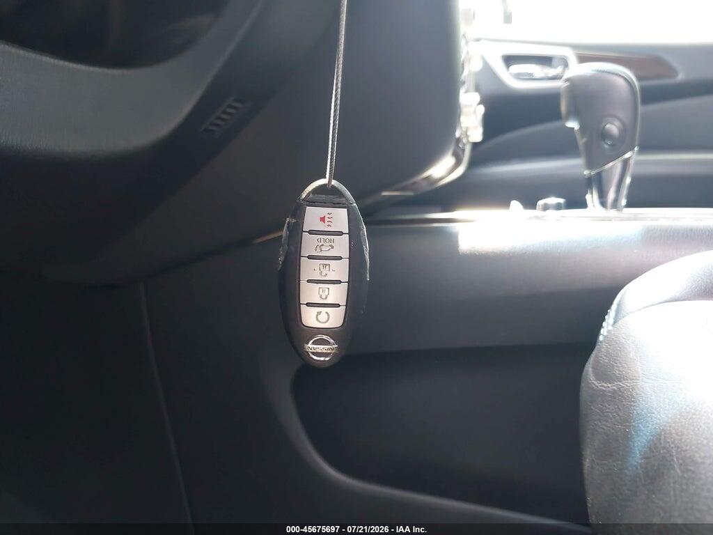 5N1AR2MM7EC714437 2014 NISSAN PATHFINDER photo no. 11