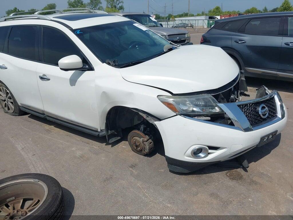 5N1AR2MM7EC714437 2014 NISSAN PATHFINDER photo no. 12