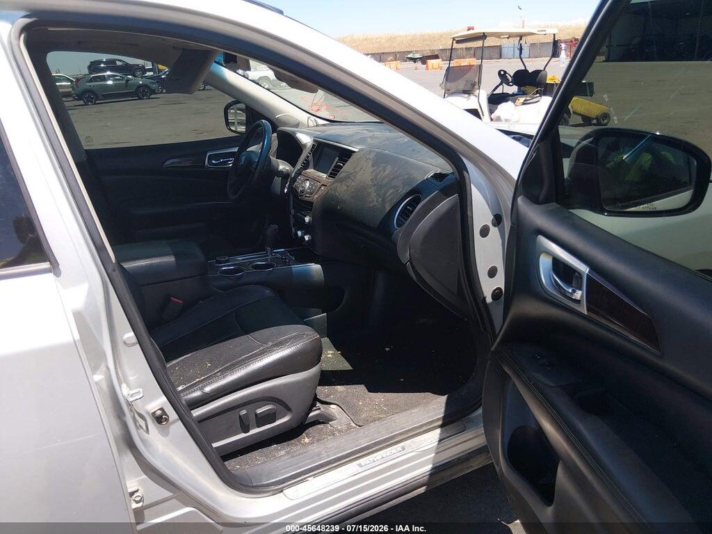 5N1AR2MM8EC623807 2014 NISSAN PATHFINDER photo no. 5