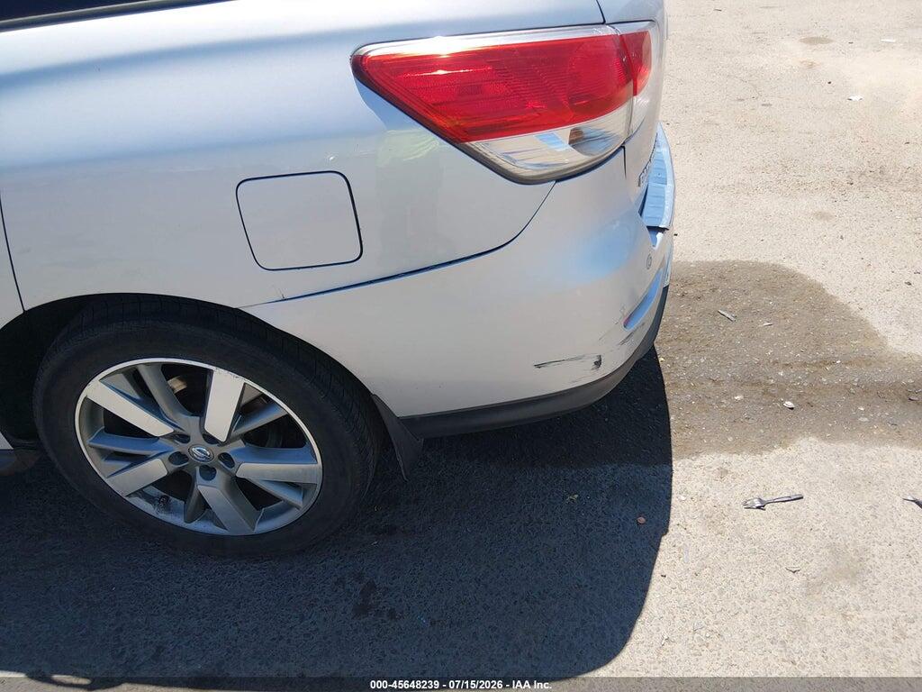 5N1AR2MM8EC623807 2014 NISSAN PATHFINDER photo no. 6