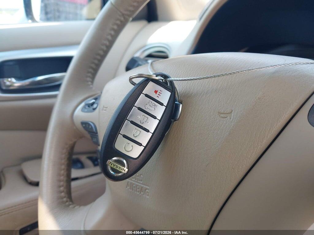 5N1AR2MM5EC616992 2014 NISSAN PATHFINDER photo no. 11