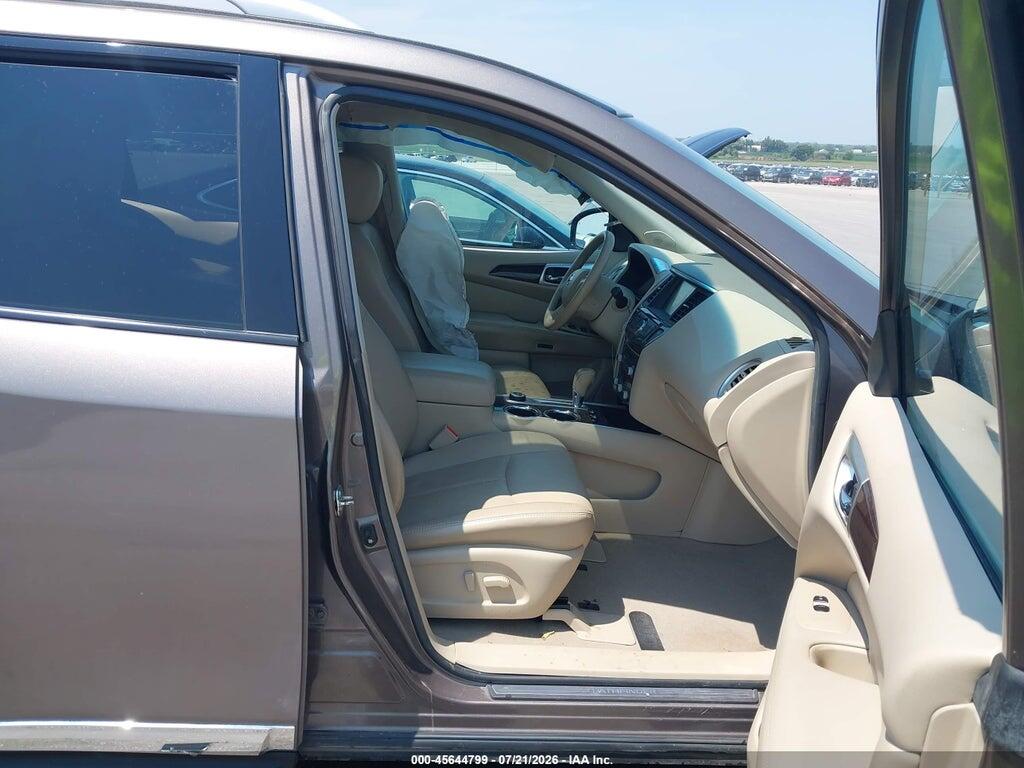 5N1AR2MM5EC616992 2014 NISSAN PATHFINDER photo no. 5