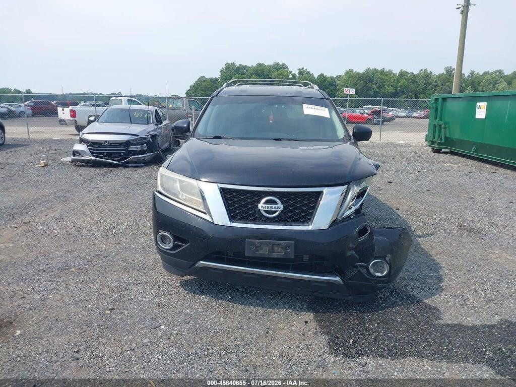 5N1AR2MM3EC665835 2014 NISSAN PATHFINDER photo no. 12