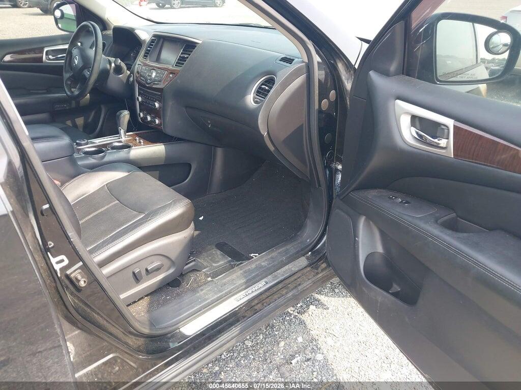 5N1AR2MM3EC665835 2014 NISSAN PATHFINDER photo no. 5