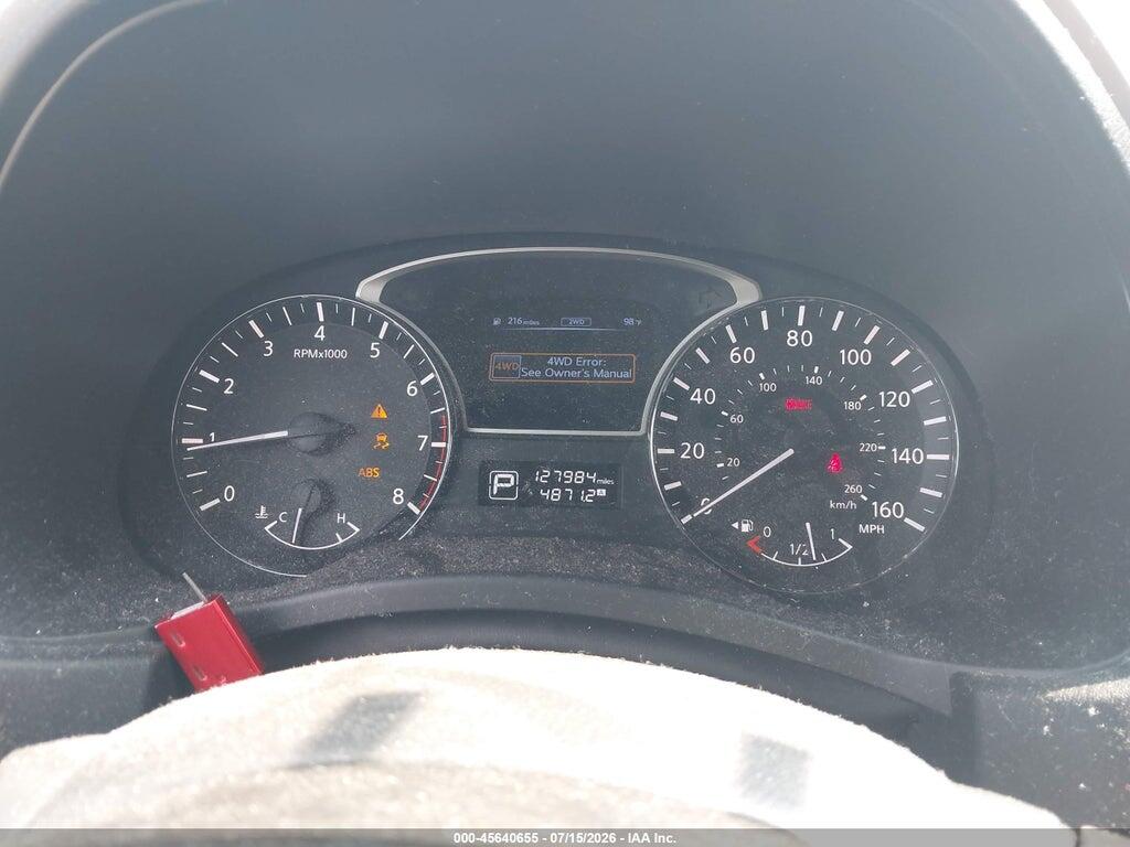 5N1AR2MM3EC665835 2014 NISSAN PATHFINDER photo no. 7