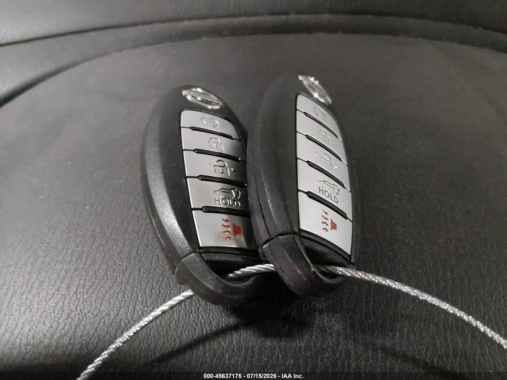 5N1AR2MM8EC617201 2014 NISSAN PATHFINDER photo no. 11