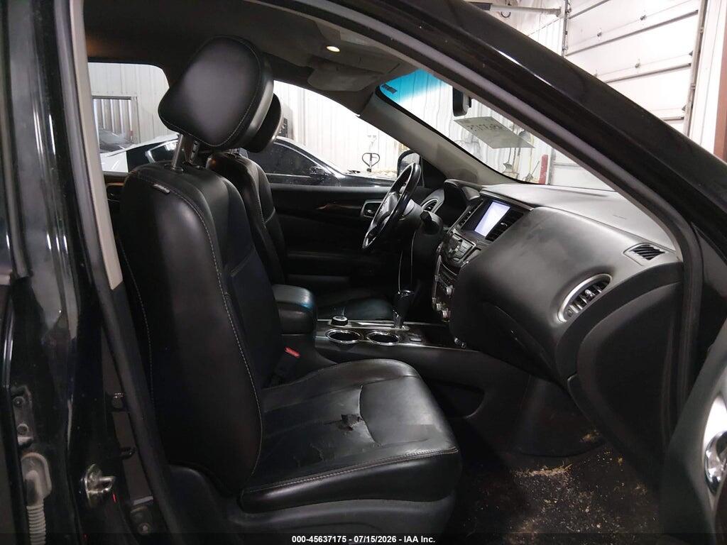 5N1AR2MM8EC617201 2014 NISSAN PATHFINDER photo no. 5