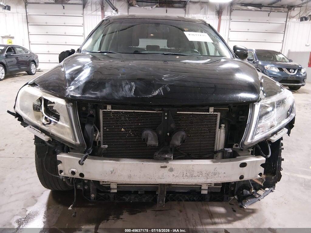 5N1AR2MM8EC617201 2014 NISSAN PATHFINDER photo no. 6