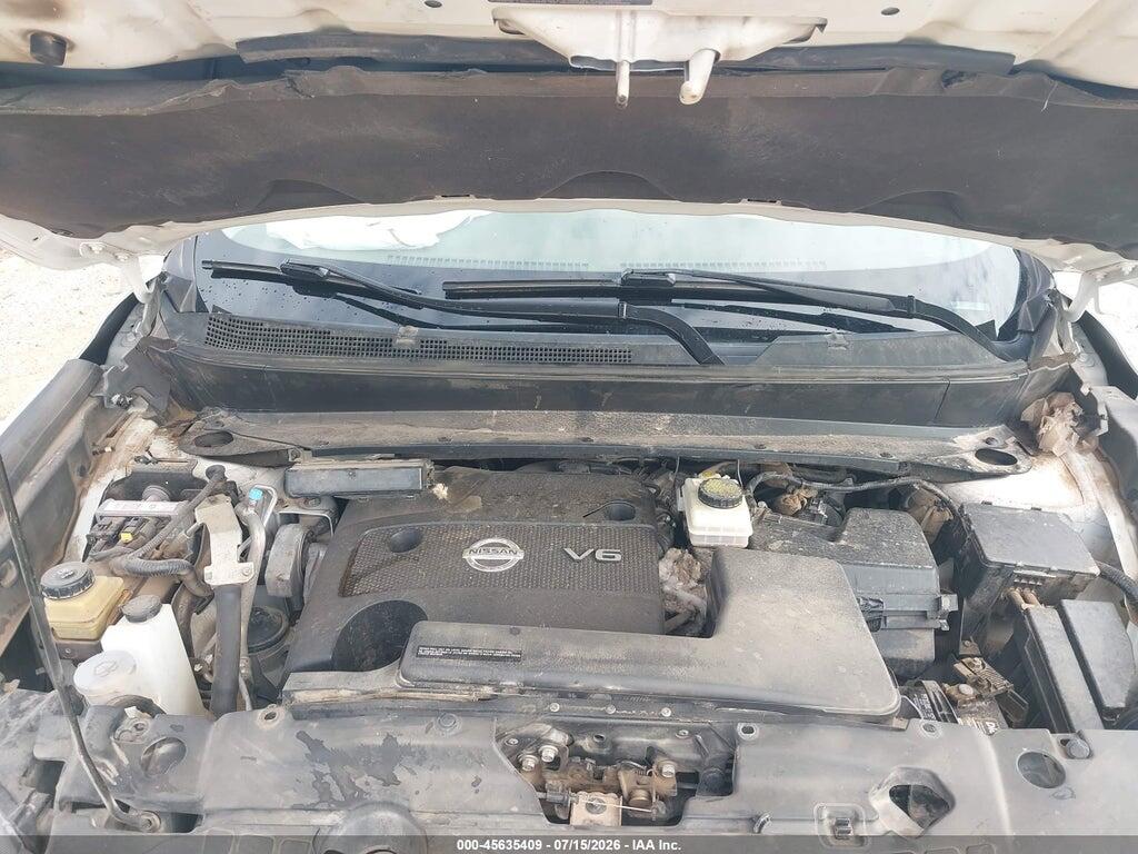 5N1AR2MN7EC617554 2014 NISSAN PATHFINDER photo no. 10