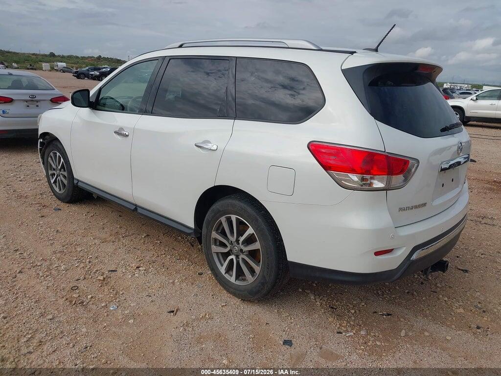 5N1AR2MN7EC617554 2014 NISSAN PATHFINDER photo no. 3