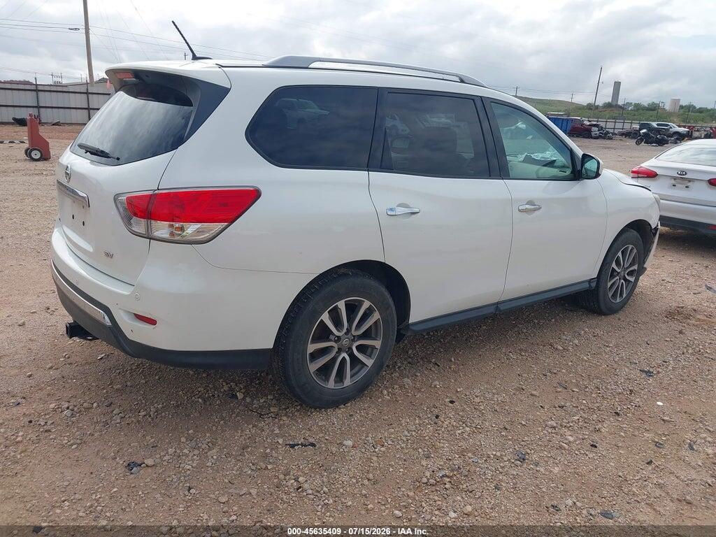 5N1AR2MN7EC617554 2014 NISSAN PATHFINDER photo no. 4