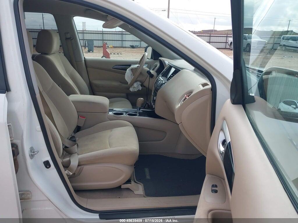5N1AR2MN7EC617554 2014 NISSAN PATHFINDER photo no. 5