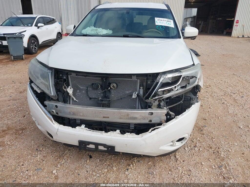 5N1AR2MN7EC617554 2014 NISSAN PATHFINDER photo no. 6