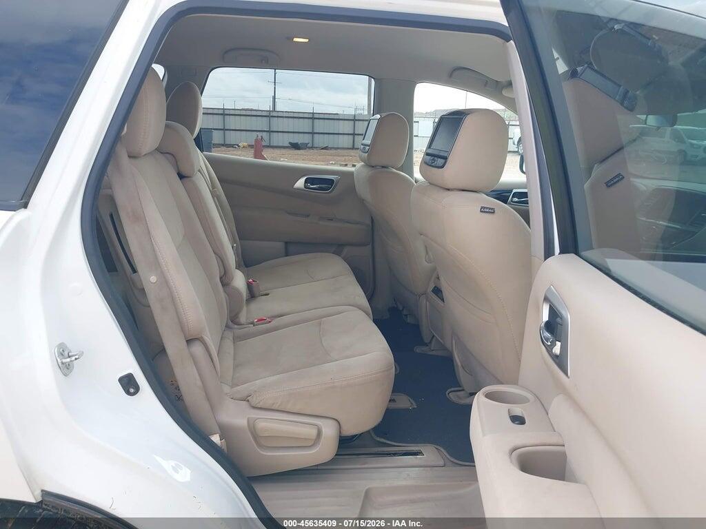 5N1AR2MN7EC617554 2014 NISSAN PATHFINDER photo no. 8
