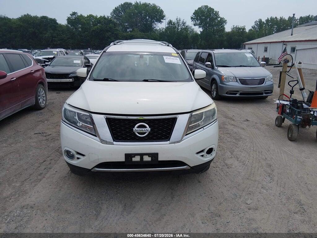 5N1AR2MMXEC627759 2014 NISSAN PATHFINDER photo no. 12