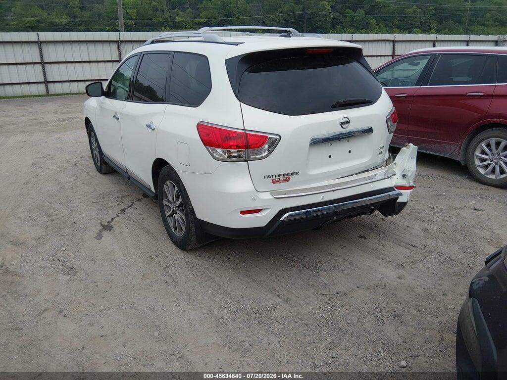 5N1AR2MMXEC627759 2014 NISSAN PATHFINDER photo no. 3