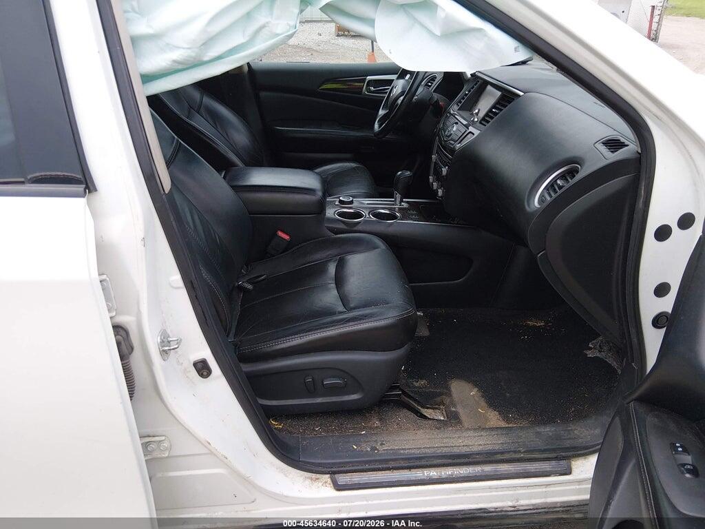 5N1AR2MMXEC627759 2014 NISSAN PATHFINDER photo no. 5