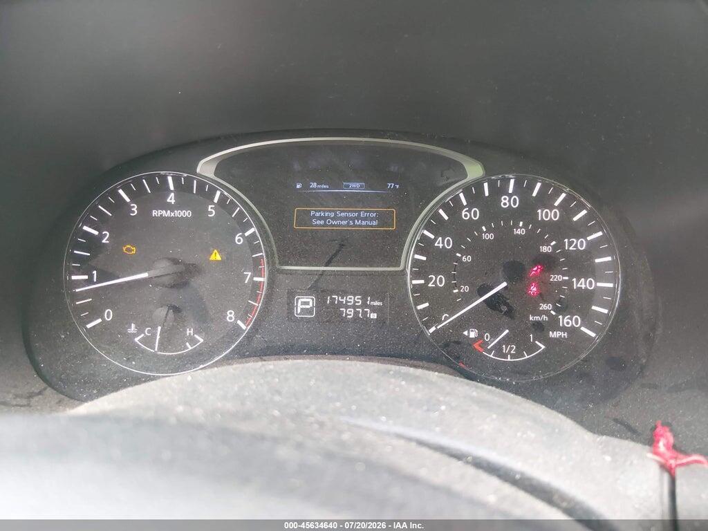5N1AR2MMXEC627759 2014 NISSAN PATHFINDER photo no. 7