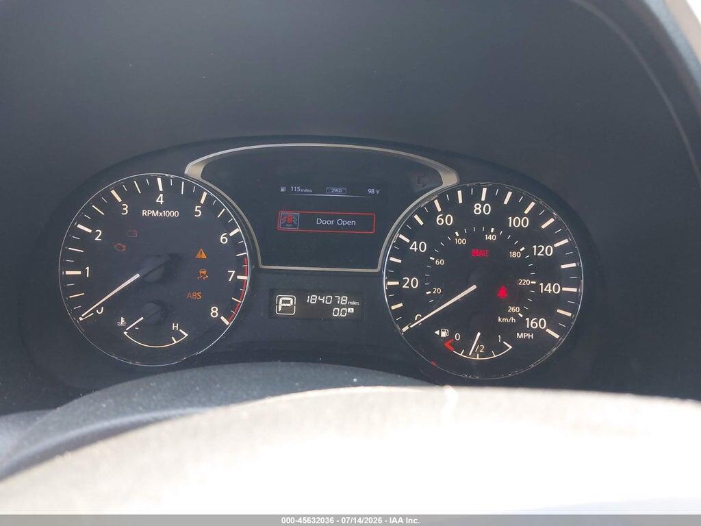 5N1AR2MM5EC734895 2014 NISSAN PATHFINDER photo no. 7