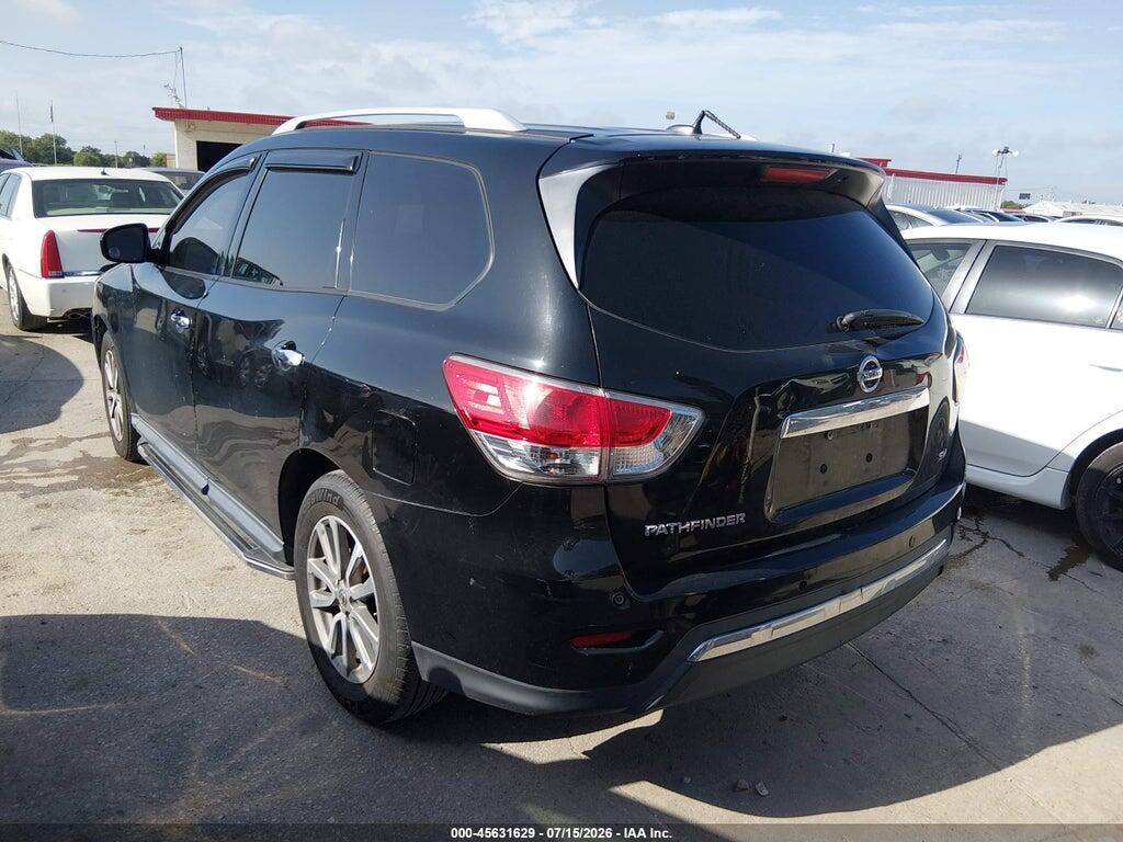 5N1AR2MN1EC680519 2014 NISSAN PATHFINDER photo no. 3