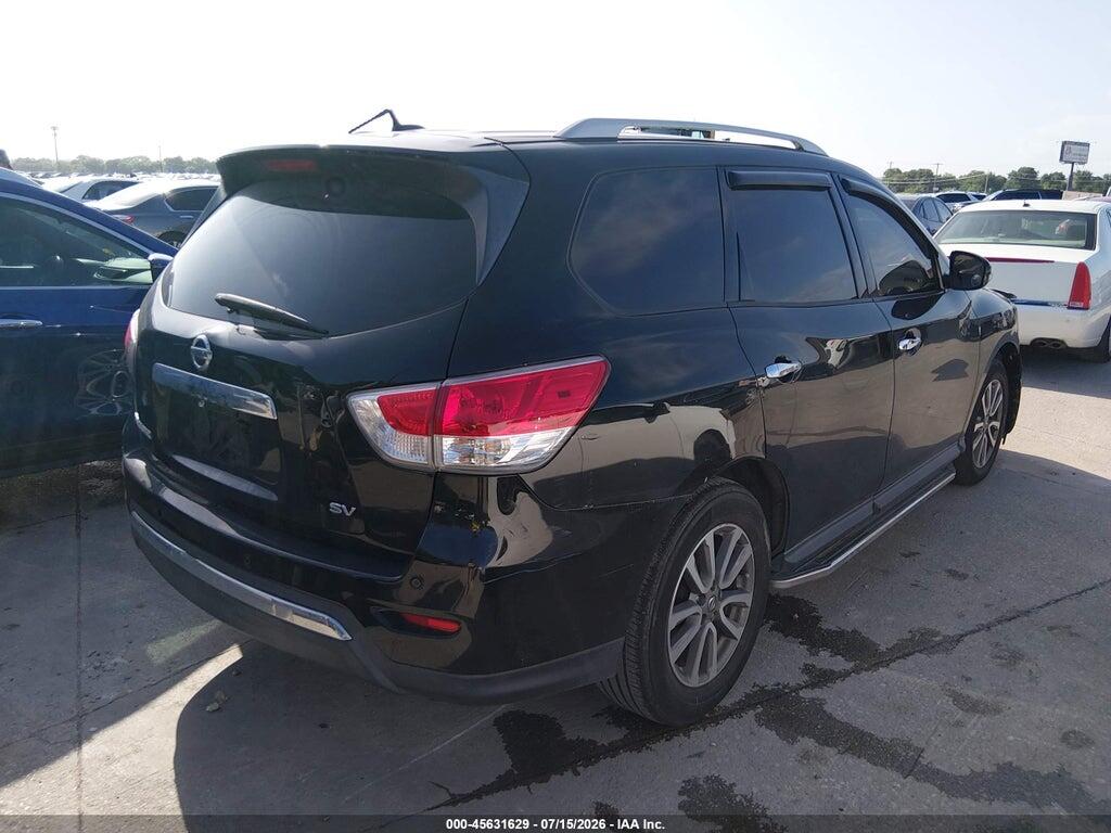 5N1AR2MN1EC680519 2014 NISSAN PATHFINDER photo no. 4