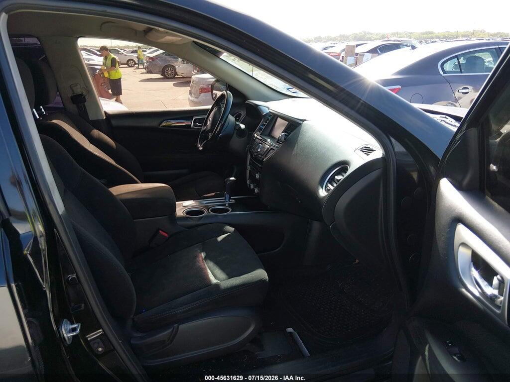 5N1AR2MN1EC680519 2014 NISSAN PATHFINDER photo no. 5