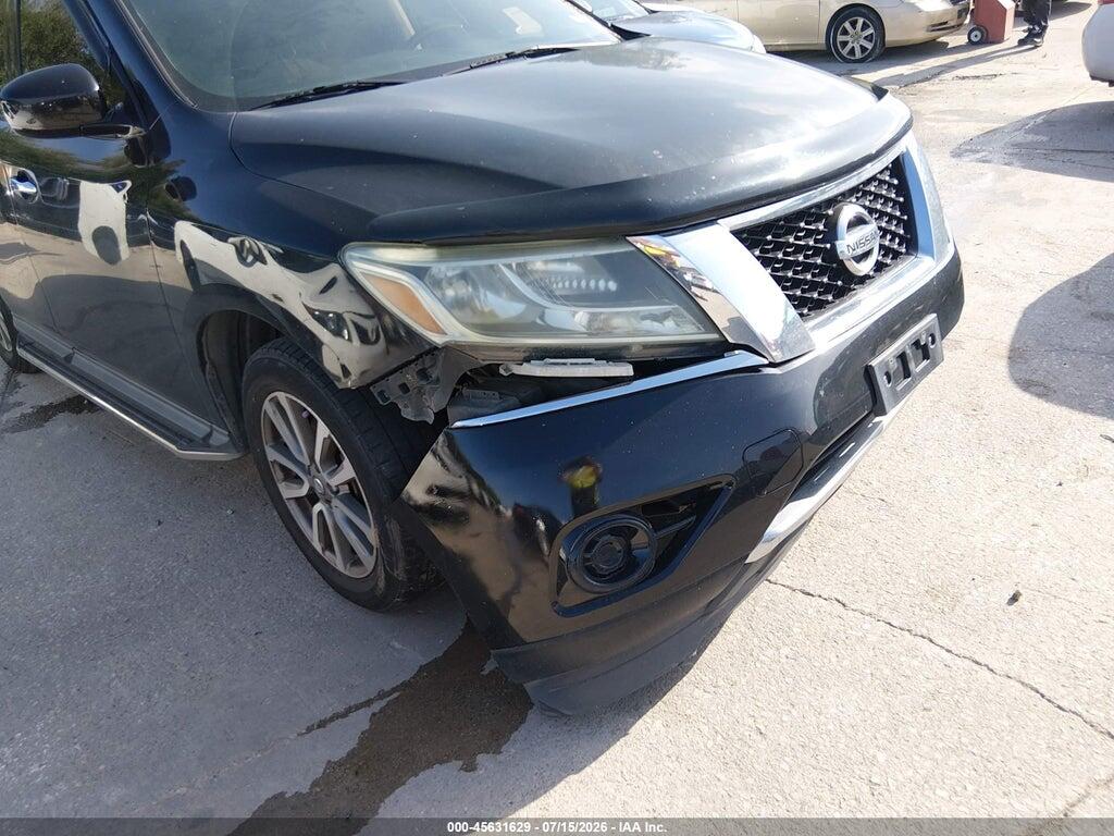 5N1AR2MN1EC680519 2014 NISSAN PATHFINDER photo no. 6