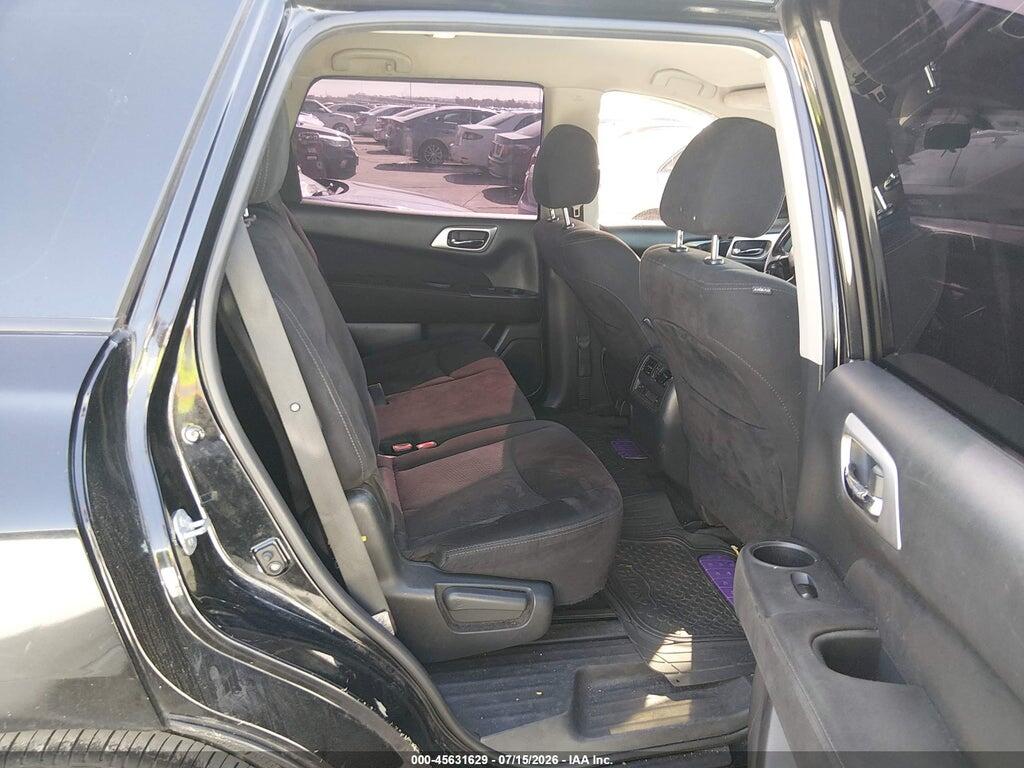 5N1AR2MN1EC680519 2014 NISSAN PATHFINDER photo no. 8