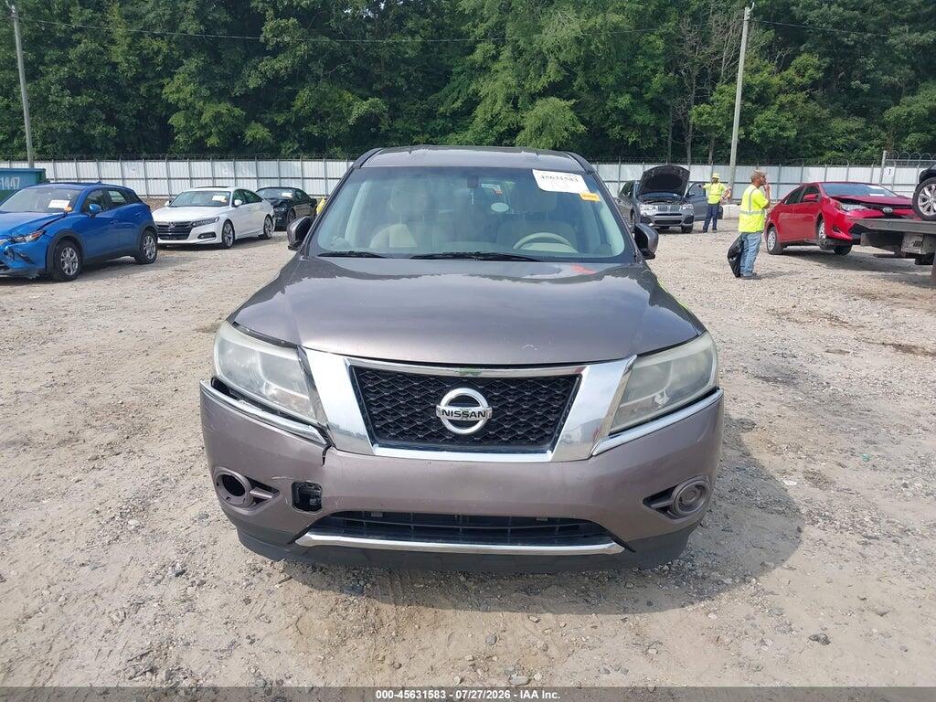 5N1AR2MN6EC731688 2014 NISSAN PATHFINDER photo no. 12