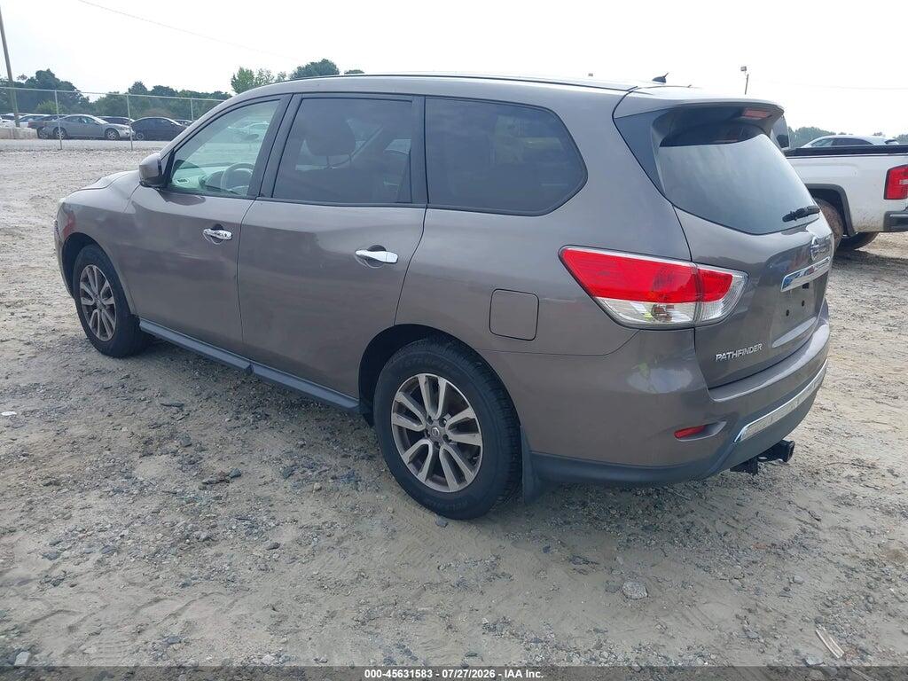5N1AR2MN6EC731688 2014 NISSAN PATHFINDER photo no. 3