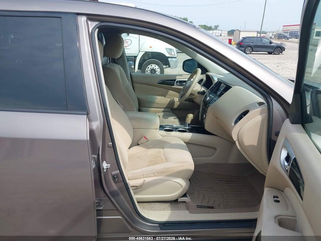 5N1AR2MN6EC731688 2014 NISSAN PATHFINDER photo no. 5